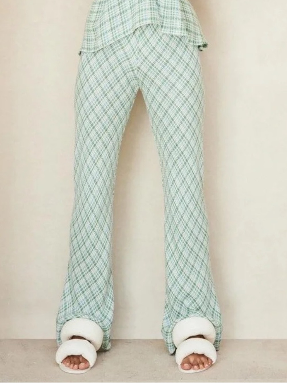 Cult Gaia Stacie Pant in Jungle Multi
